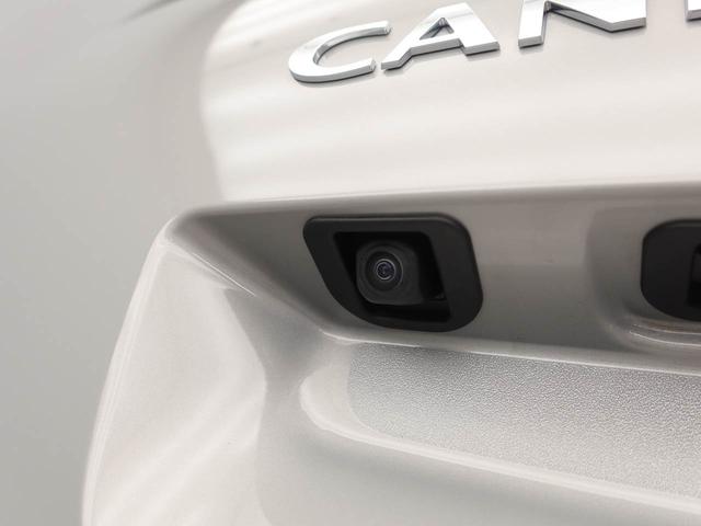 ムーヴキャンバスセオリーＧバックカメラ　シートヒーター　キーフリー　プッシュスタート　両側電動スライドドア　エアバック　ＬＥＤヘッドライト　レーンアシスト　オートマチックハイビーム　衝突軽減ブレーキ　整備手帳　取扱説明書（愛知県）の中古車