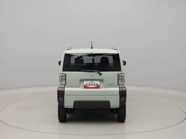 タフトGバックカメラ シートヒーター アルミホイール(愛知県)の中古車