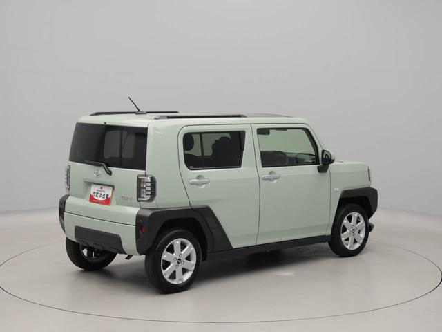 タフトGバックカメラ シートヒーター アルミホイール(愛知県)の中古車