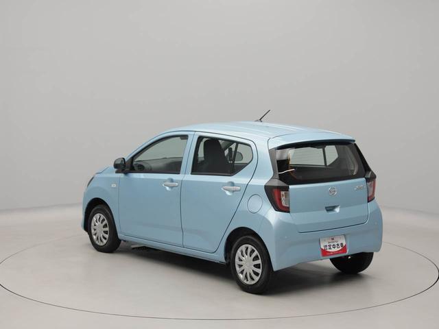ミライースＬ　ＳＡIIIマニュアルエアコン　コーナーセンサー　アイドリングストップ　エアバック　ＡＢＳ（愛知県）の中古車