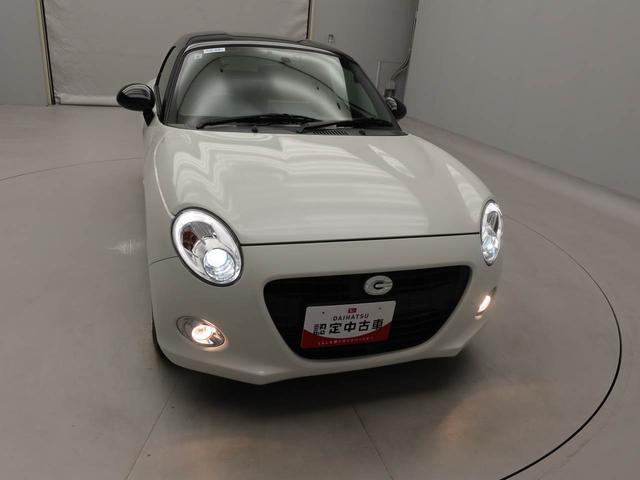 コペンセロ　Ｓターボ　ナビ　ドライブレコーダー　バックカメラ　ＥＴＣ　キーフリー　プッシュスタート　ＬＥＤヘッドランプ　アルミホイール　アイドリングストップ　エアバック　ＡＢＳ　ＣＶＴ（愛知県）の中古車