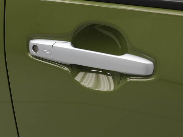 タントファンクロス ecoIDLE非装着車バックカメラ ドライブレコーダー ETC車載器 両側電動スライドドア シートヒーター LEDヘッドライト 電動パーキング プッシュスタート(愛知県)の中古車