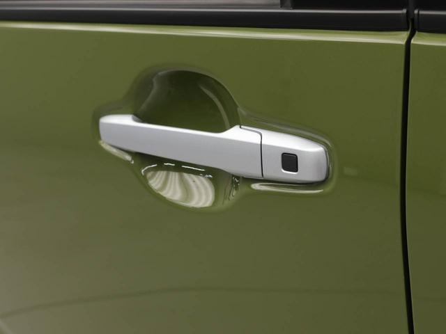 タントファンクロス ecoIDLE非装着車バックカメラ ドライブレコーダー ETC車載器 両側電動スライドドア シートヒーター LEDヘッドライト 電動パーキング プッシュスタート(愛知県)の中古車