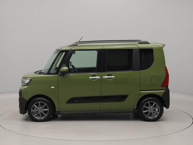 タントファンクロス ecoIDLE非装着車バックカメラ ドライブレコーダー ETC車載器 両側電動スライドドア シートヒーター LEDヘッドライト 電動パーキング プッシュスタート(愛知県)の中古車