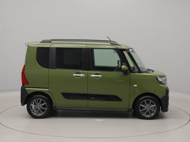 タントファンクロス ecoIDLE非装着車バックカメラ ドライブレコーダー ETC車載器 両側電動スライドドア シートヒーター LEDヘッドライト 電動パーキング プッシュスタート(愛知県)の中古車
