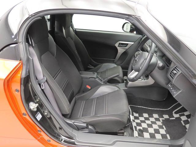 コペンセロLEDヘッドライト プッシュスタート スマートキー アルミホイール エアバック ABS(愛知県)の中古車