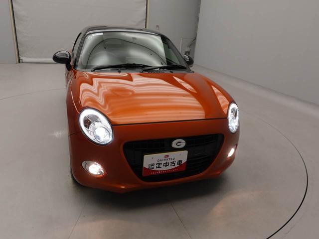 コペンセロLEDヘッドライト プッシュスタート スマートキー アルミホイール エアバック ABS(愛知県)の中古車