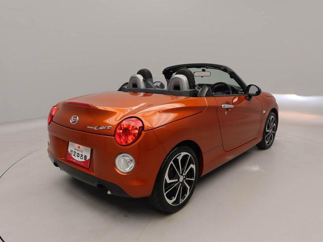 コペンセロLEDヘッドライト プッシュスタート スマートキー アルミホイール エアバック ABS(愛知県)の中古車