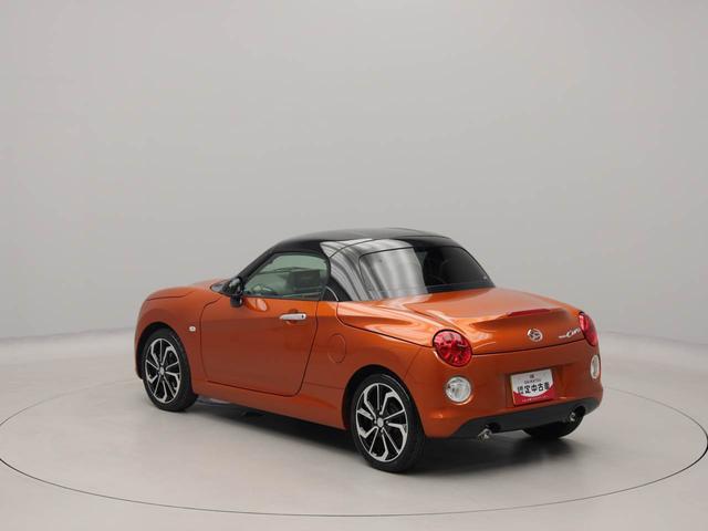 コペンセロLEDヘッドライト プッシュスタート スマートキー アルミホイール エアバック ABS(愛知県)の中古車