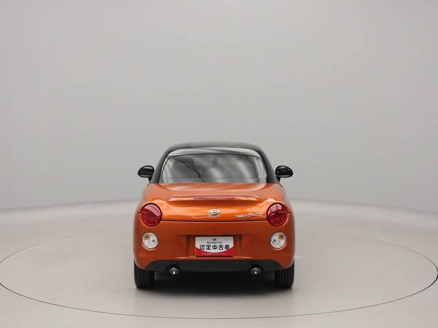 コペンセロLEDヘッドライト プッシュスタート スマートキー アルミホイール エアバック ABS(愛知県)の中古車