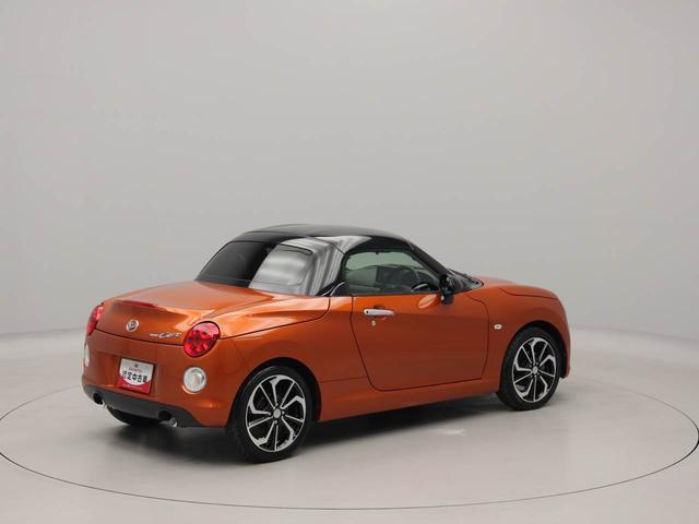 コペンセロLEDヘッドライト プッシュスタート スマートキー アルミホイール エアバック ABS(愛知県)の中古車
