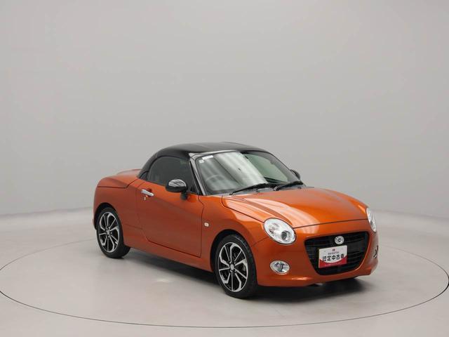 コペンセロLEDヘッドライト プッシュスタート スマートキー アルミホイール エアバック ABS(愛知県)の中古車
