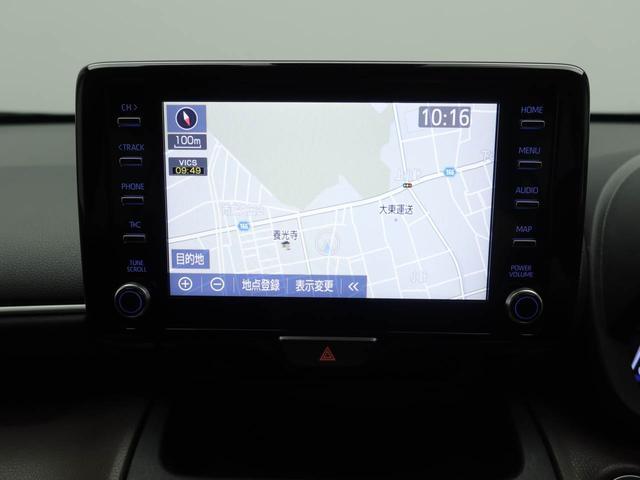 ヤリスクロスZ ナビ バックカメラ クルーズコントロール ETC車載器ドライブレコーダー LEDヘッドライト 電動パーキング USBポート シートヒーター プッシュスタート スマートキー(愛知県)の中古車