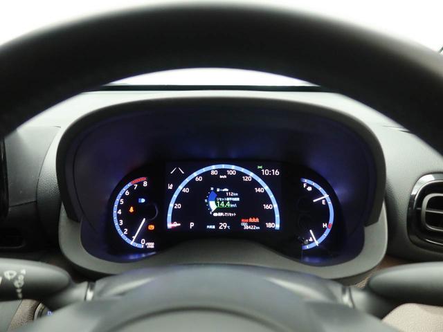 ヤリスクロスZ ナビ バックカメラ クルーズコントロール ETC車載器ドライブレコーダー LEDヘッドライト 電動パーキング USBポート シートヒーター プッシュスタート スマートキー(愛知県)の中古車