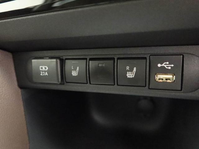 ヤリスクロスZ ナビ バックカメラ クルーズコントロール ETC車載器ドライブレコーダー LEDヘッドライト 電動パーキング USBポート シートヒーター プッシュスタート スマートキー(愛知県)の中古車
