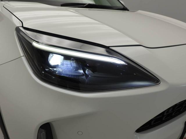 ヤリスクロスZ ナビ バックカメラ クルーズコントロール ETC車載器ドライブレコーダー LEDヘッドライト 電動パーキング USBポート シートヒーター プッシュスタート スマートキー(愛知県)の中古車