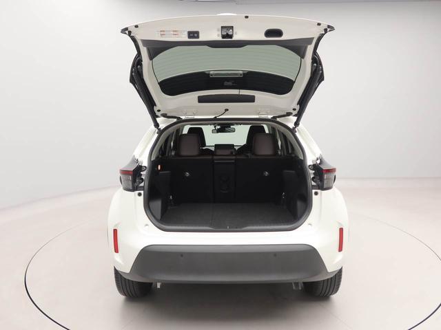 ヤリスクロスZ ナビ バックカメラ クルーズコントロール ETC車載器ドライブレコーダー LEDヘッドライト 電動パーキング USBポート シートヒーター プッシュスタート スマートキー(愛知県)の中古車