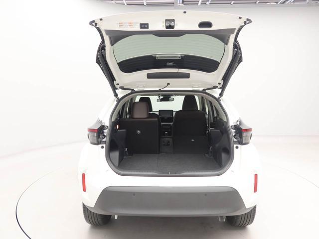 ヤリスクロスZ ナビ バックカメラ クルーズコントロール ETC車載器ドライブレコーダー LEDヘッドライト 電動パーキング USBポート シートヒーター プッシュスタート スマートキー(愛知県)の中古車