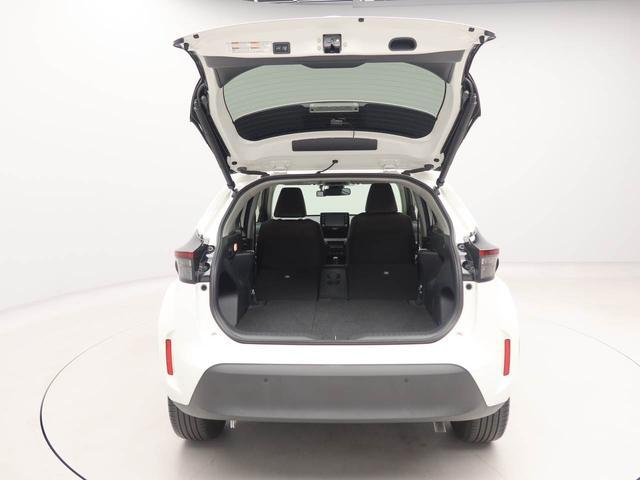 ヤリスクロスZ ナビ バックカメラ クルーズコントロール ETC車載器ドライブレコーダー LEDヘッドライト 電動パーキング USBポート シートヒーター プッシュスタート スマートキー(愛知県)の中古車