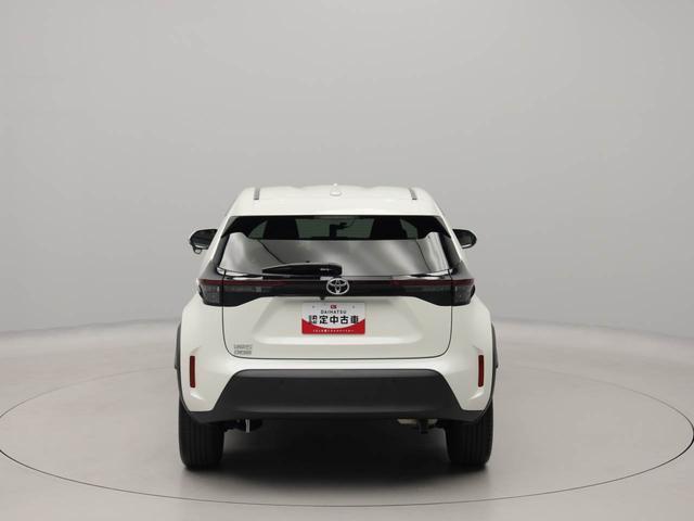 ヤリスクロスZ ナビ バックカメラ クルーズコントロール ETC車載器ドライブレコーダー LEDヘッドライト 電動パーキング USBポート シートヒーター プッシュスタート スマートキー(愛知県)の中古車