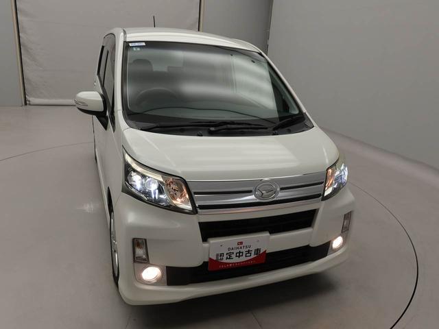 ムーヴカスタム Xナビ バックカメラ ETC アルミホイール(愛知県)の中古車