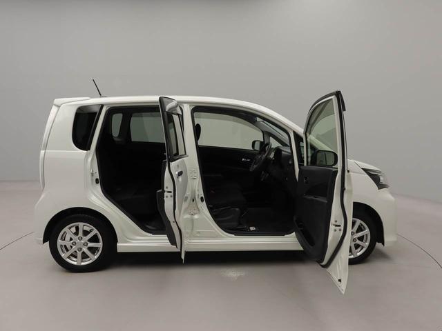 ムーヴカスタム Xナビ バックカメラ ETC アルミホイール(愛知県)の中古車