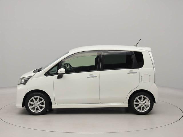 ムーヴカスタム Xナビ バックカメラ ETC アルミホイール(愛知県)の中古車