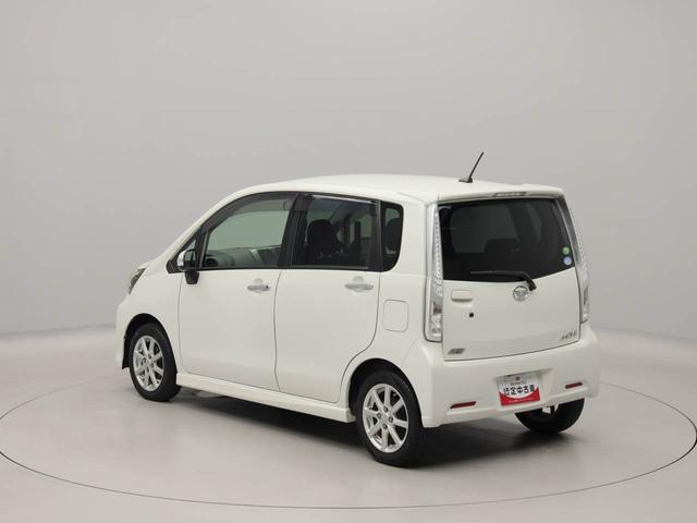 ムーヴカスタム Xナビ バックカメラ ETC アルミホイール(愛知県)の中古車