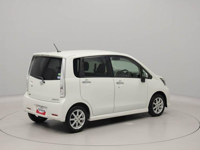 ムーヴカスタム Xナビ バックカメラ ETC アルミホイール(愛知県)の中古車