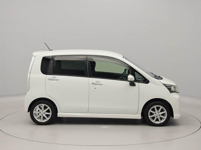 ムーヴカスタム Xナビ バックカメラ ETC アルミホイール(愛知県)の中古車
