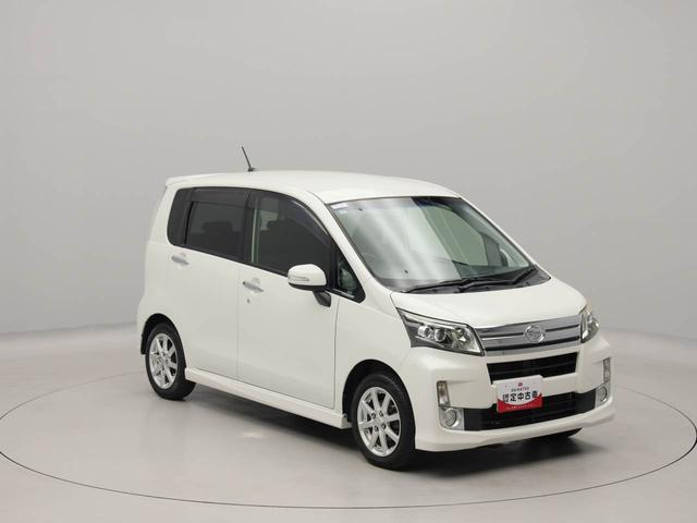 ムーヴカスタム Xナビ バックカメラ ETC アルミホイール(愛知県)の中古車