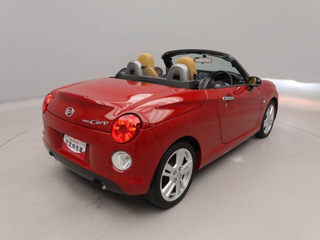 コペンセロナビ バックカメラ ETC(愛知県)の中古車
