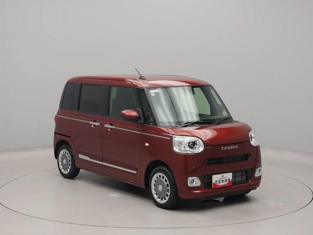 ムーヴキャンバスセオリーＧワンオーナー　衝突回避支援ブレーキ　車線逸脱警報　ディスプレイオーディオ　バックカメラ　両側電動スライドドア　キーフリー　プッシュスタート　ＬＥＤヘッドランプ　アイドリングストップ　エアバック　ＡＢＳ（愛知県）の中古車