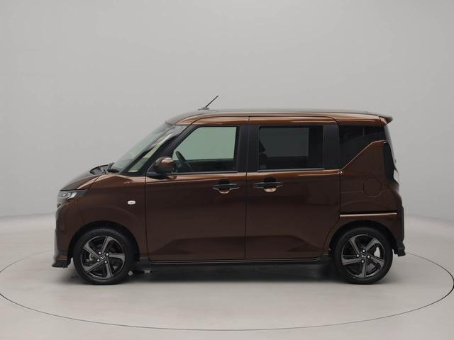 ムーヴＲＳターボ　ワンオーナー　衝突回避支援ブレーキ　車線逸脱警報　ナビ　バックカメラ　ドライブレコーダー　両側電動スライドドア　キーフリー　プッシュスタート　ＬＥＤヘッドランプ　アルミホイール（愛知県）の中古車