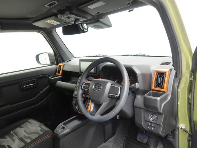 タフトＧ　４ＷＤ　ドライブレコーダー　ナビ　バックカメラ全方位モニタ　シートヒーター　ＬＥＤヘッドライト　プッシュスタート　　スマートキー　電動パーキング　ＵＳＢポート　コーナーセンサー（愛知県）の中古車