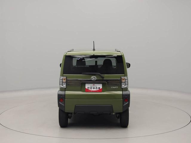 タフトＧ　４ＷＤ　ドライブレコーダー　ナビ　バックカメラ全方位モニタ　シートヒーター　ＬＥＤヘッドライト　プッシュスタート　　スマートキー　電動パーキング　ＵＳＢポート　コーナーセンサー（愛知県）の中古車