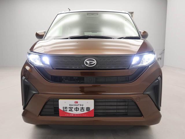 ムーヴＸ両側電動スライドドア　キーフリーエントリー（愛知県）の中古車