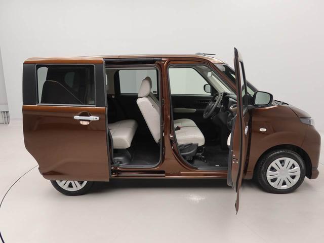 ムーヴＸ両側電動スライドドア　キーフリーエントリー（愛知県）の中古車