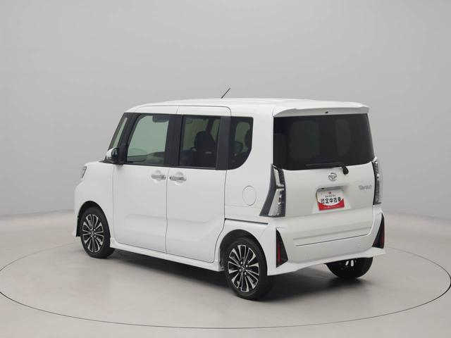 タントカスタムRS バックカメラターボ付き 両側電動スライドドア LEDヘッドランプ スマートキー プッシュボタンスタート アイドリングストップ アルミホイール 電動格納ドアミラー 電動パーキングブレーキ 盗難防止システム(愛知県)の中古車