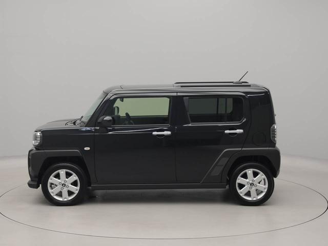 タフトGスカイフィールトップ LEDヘッドランプ キーフリーエントリー 電動パーキングブレーキ(愛知県)の中古車