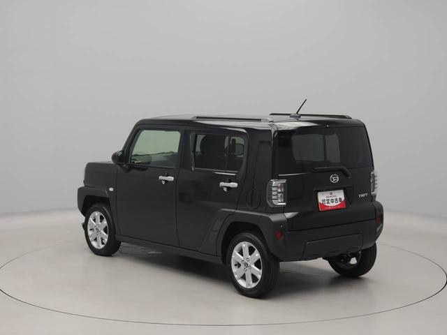 タフトGスカイフィールトップ LEDヘッドランプ キーフリーエントリー 電動パーキングブレーキ(愛知県)の中古車