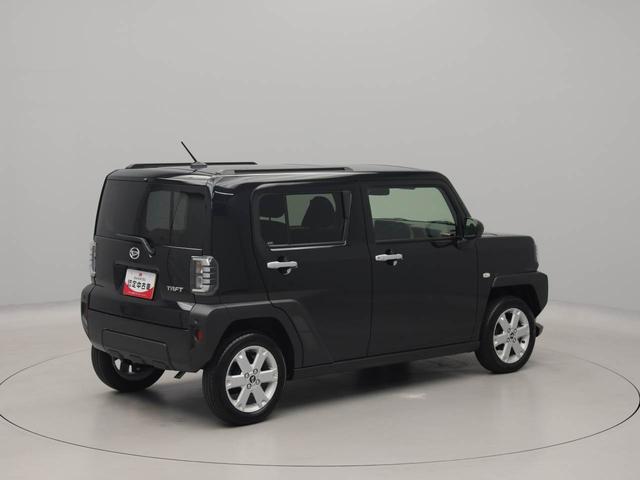 タフトGスカイフィールトップ LEDヘッドランプ キーフリーエントリー 電動パーキングブレーキ(愛知県)の中古車