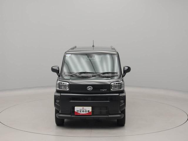 タフトGスカイフィールトップ LEDヘッドランプ キーフリーエントリー 電動パーキングブレーキ(愛知県)の中古車