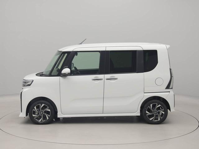 タントカスタムXリミテッド クルーズコントロール ETC車載器オーディオレス バックカメラ 両側電動スライドドア シートヒーター LEDヘッドライト 電動パーキング プッシュスタート スマートキー(愛知県)の中古車
