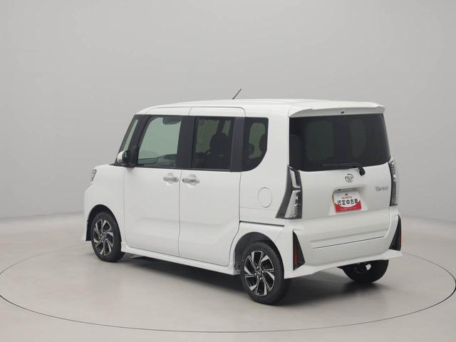 タントカスタムXリミテッド クルーズコントロール ETC車載器オーディオレス バックカメラ 両側電動スライドドア シートヒーター LEDヘッドライト 電動パーキング プッシュスタート スマートキー(愛知県)の中古車