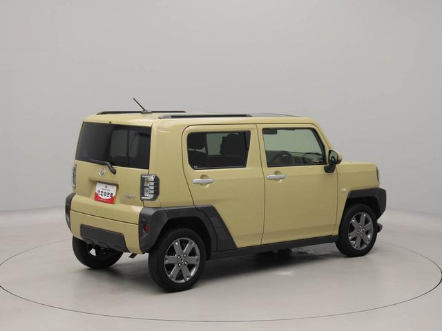タフトＧターボエアコン　ＥＴＣ　テレビ　パワステ　パワーウィンドウ　ＡＢＳ　エアバック　アルミホイール　キーフリー　電動ドアミラー　バックカメラ　シートヒーター　ディスチャージ・ＬＥＤ　ＡＣＣクルコン（愛知県）の中古車