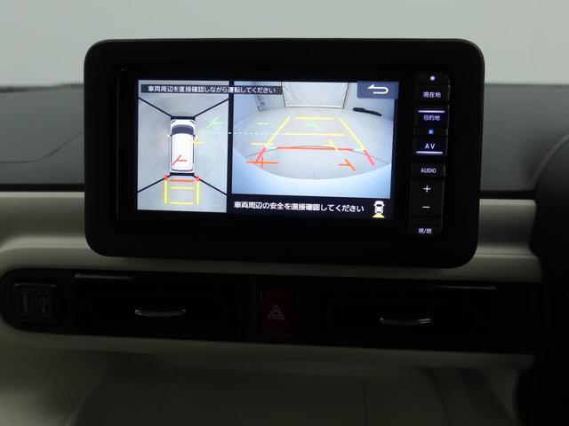 ムーヴキャンバスストライプスＧエアコン　ＣＤ　ナビ　ＥＴＣ　テレビ　パワステ　パワーウィンドウ　ＡＢＳ　エアバック　キーフリー　電動ドアミラー　バックカメラ　シートヒーター　電動スライドドア　ディスチャージ・ＬＥＤ（愛知県）の中古車