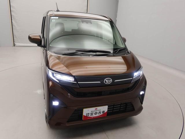 ムーヴＧ　ディスプレイオーディオ片側電動スライドドア　アルミホイール　衝突軽減ブレーキ　プッシュボタンスタート　ＬＥＤヘッドライト　電動パーキングブレーキ　スマートキー　バックカメラ　障害物センサー　オートエアコン（愛知県）の中古車