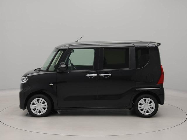 タントXリミテッドワンオーナー 衝突回避支援ブレーキ 車線逸脱警報 バックカメラ 両側電動スライドドア キーフリー プッシュスタート LEDヘッドランプ アイドリングストップ エアバック ABS CVT イモビライザー(愛知県)の中古車