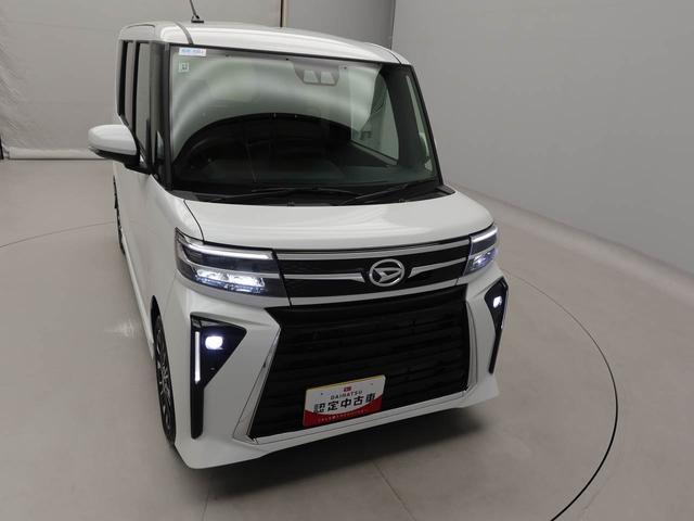 タントカスタムRSエアコン パワステ パワーウィンドウ ABS エアバック アルミホイール キーフリー 電動ドアミラー バックカメラ シートヒーター 電動スライドドア ディスチャージ・LED(愛知県)の中古車